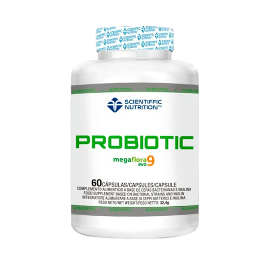 Probiótico | Scientiffic Nutrition
