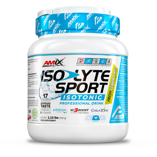 Amix | Isolyte Isotónico