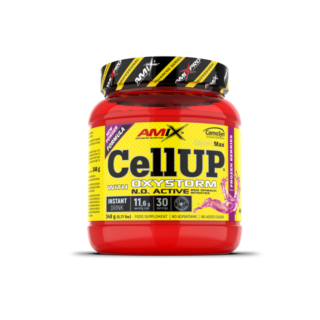 Amix | CellUp Pre-Workout 350g