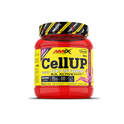 Amix | CellUp Pre-Workout 350g