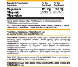 MAGNESIUM BIS-GLYCINATE