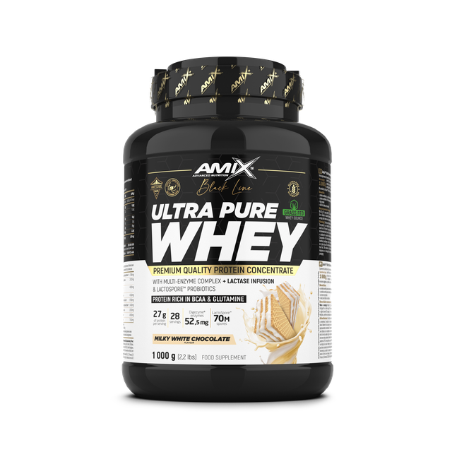 Amix | Ultra Pure Whey 1kg