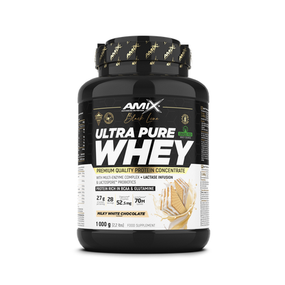 Amix | Ultra Pure Whey 1kg