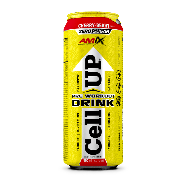 Amix | CellUp Drink 500ml