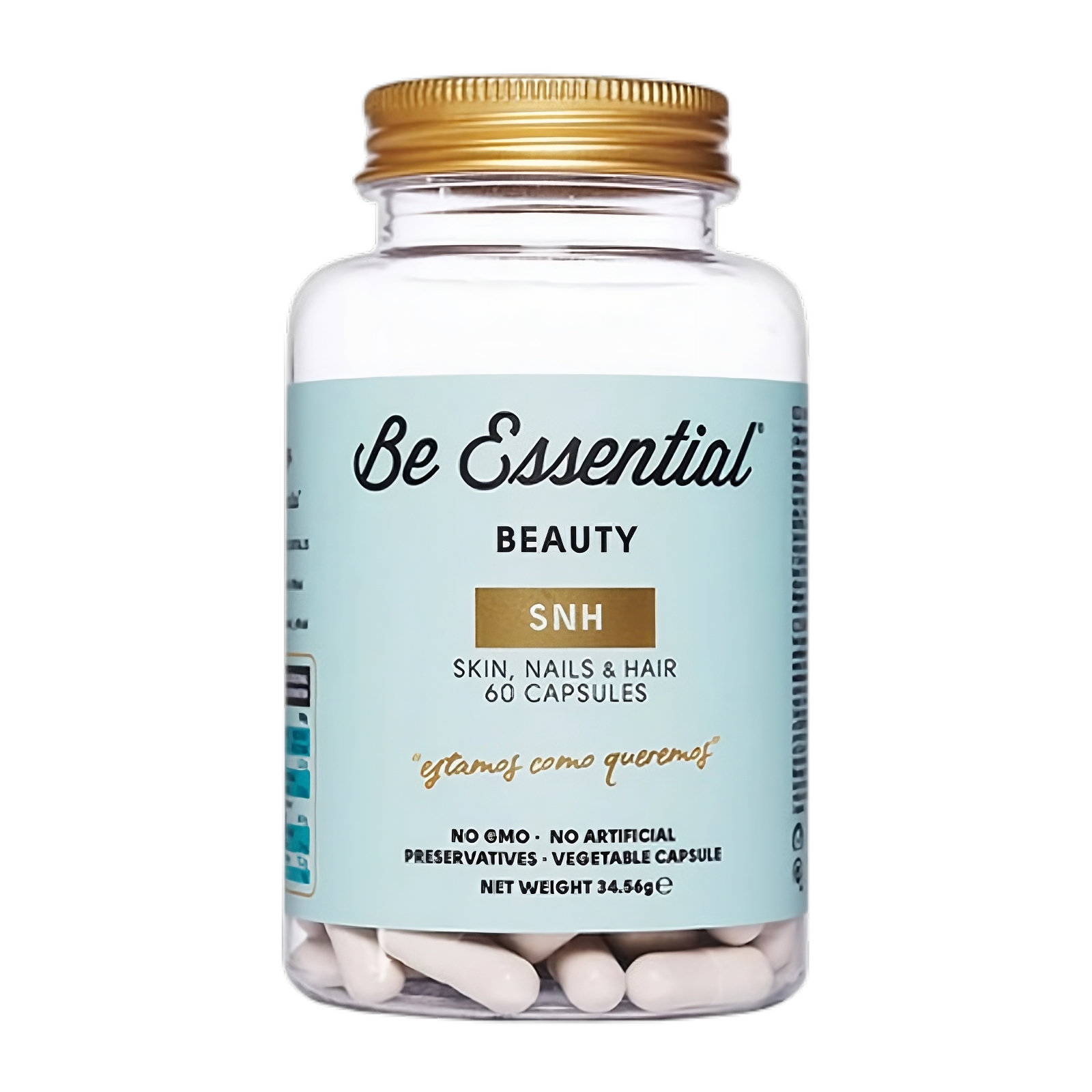 Be Essential | SNH 60 capsulas