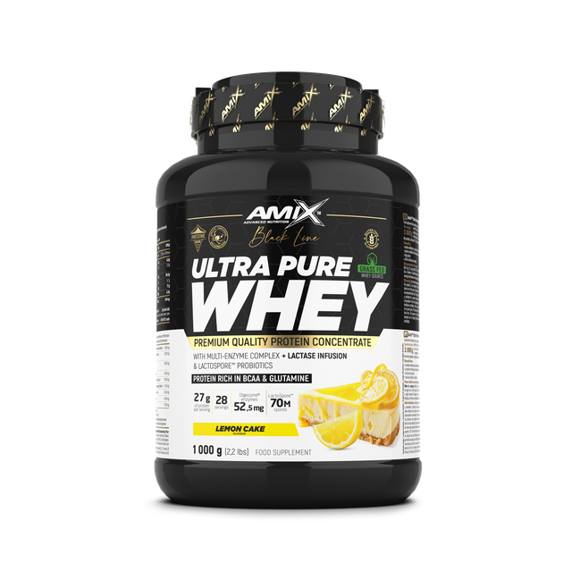 Amix | Ultra Pure Whey 1kg