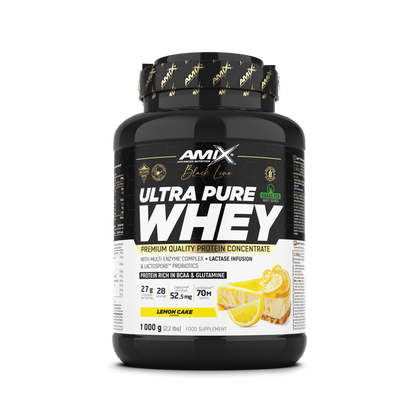 Amix | Ultra Pure Whey 1kg