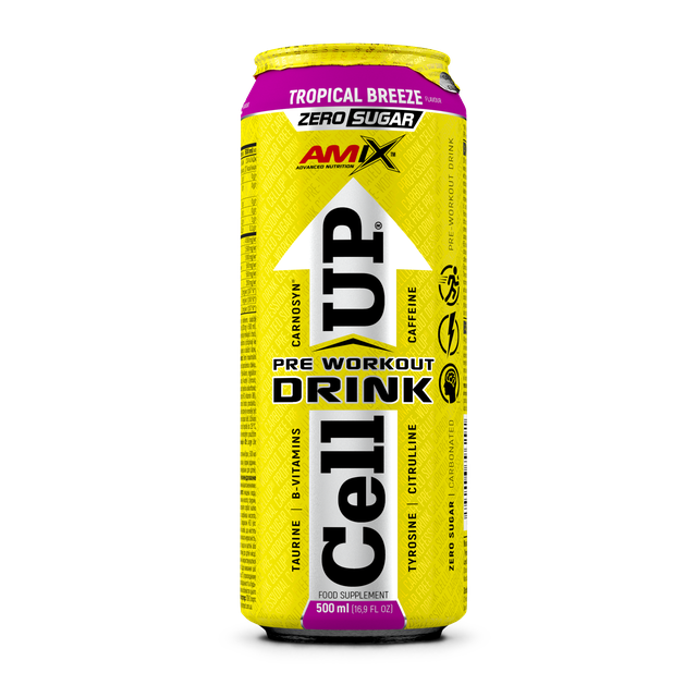 Amix | CellUp Drink 500ml