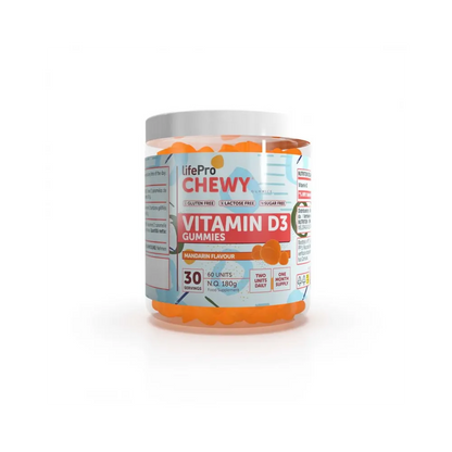Vitamin D3 60 Gummies | Life Pro