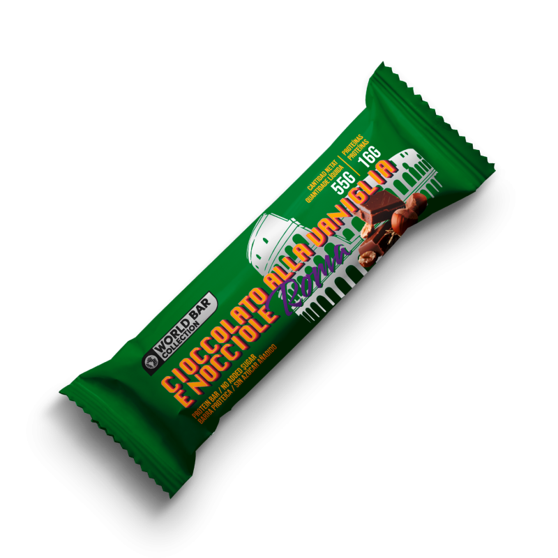 Perfect Nutrition | World Bar Collection