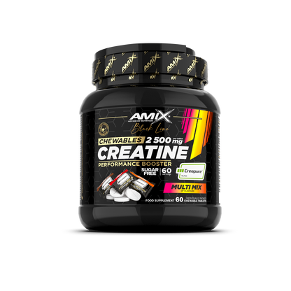 Amix | Creapure Chewables 60 tabs