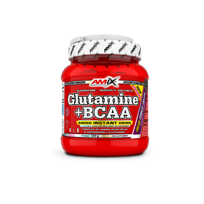 Amix | BCAA + Glutamina 530g