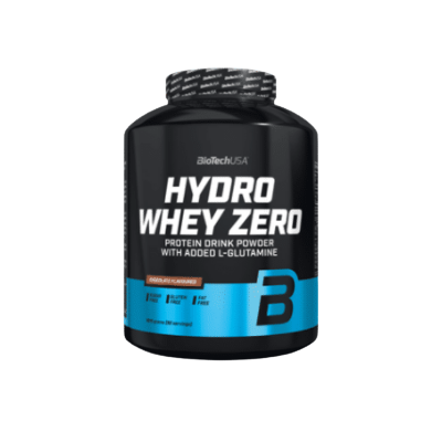 HYDRO WHEY ZERO BIOTECHUSA 1816G