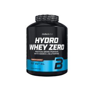 HYDRO WHEY ZERO BIOTECHUSA 1816G