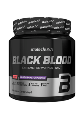 BLACK BLOOD +CAF BIOTECHUSA 300G