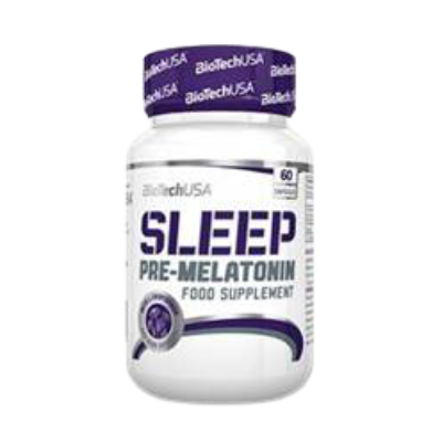 SLEEP  BIOTECHUSA 60 CAPSULAS