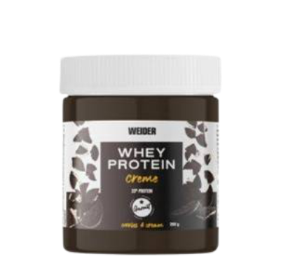 WHEY PROTEIN CRÈME (COOKIES AND CREAM) WEIDER 250G