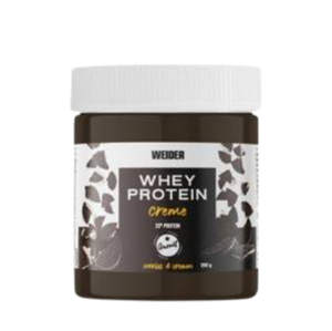 WHEY PROTEIN CRÈME (COOKIES AND CREAM) WEIDER 250G