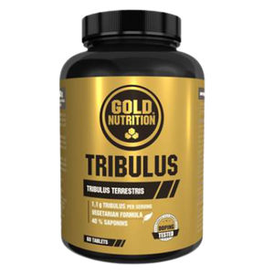 TRIBULUS GOLD NUTRITION 60 TABLETAS