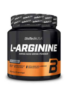 L-ARGININE BIOTECHUSA 300G