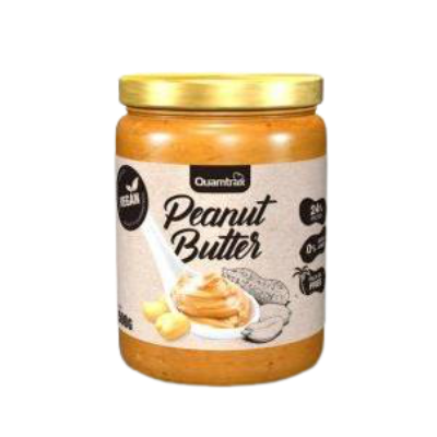 PEANUT BUTTER QUAMTRAX 500G