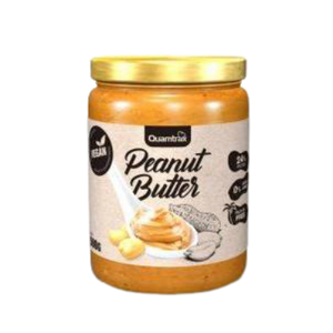 PEANUT BUTTER QUAMTRAX 500G