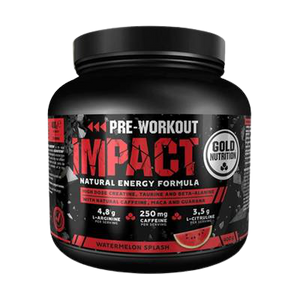 PRE IMPACT GOLD NUTRITION 400G