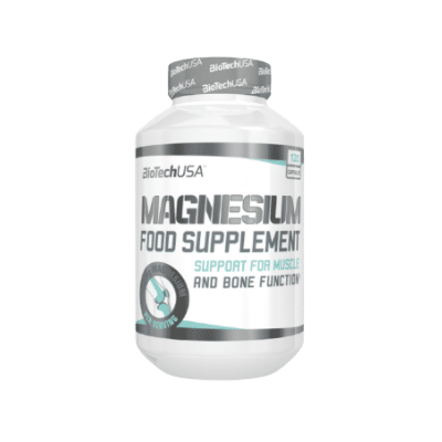 MAGNESIUM BIOTECHUSA 120 CAPSULAS