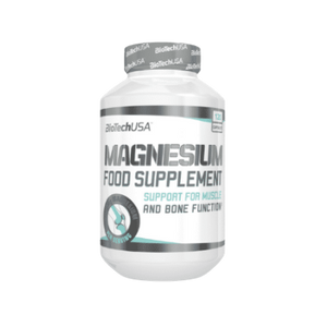 MAGNESIUM BIOTECHUSA 120 CAPSULAS