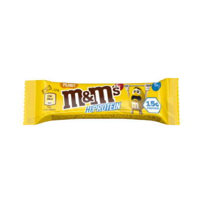 M&M HI PROTEIN MARS NUTRITION