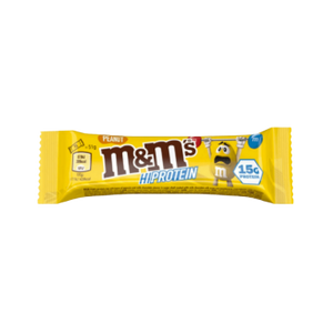 M&M HI PROTEIN MARS NUTRITION